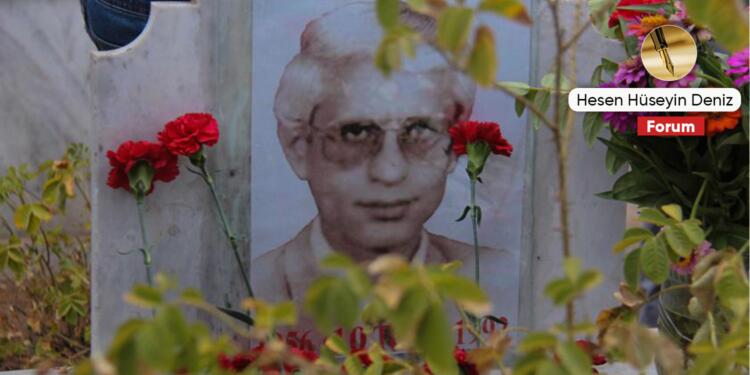 Hüseyin Deniz’in anısına!