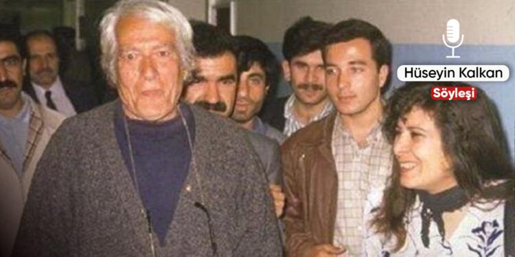 ‘Musa Anter, Kürt sanatında öncü bir isimdir’