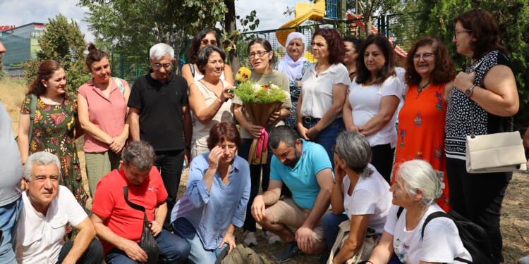 Nibel Genç 31 yıl sonra özgür