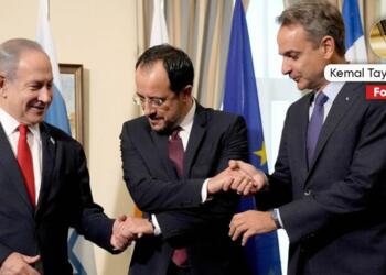 Bölgesel rekabet Kıbrıs’ta düğümlenirken