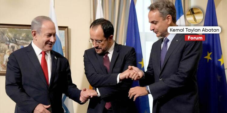 Bölgesel rekabet Kıbrıs’ta düğümlenirken