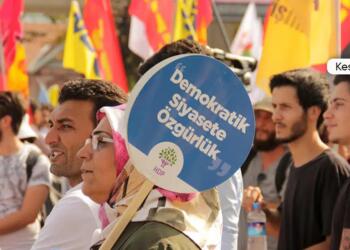 Toplumsal dönüşümde Kürt kimliği ve demokrasi