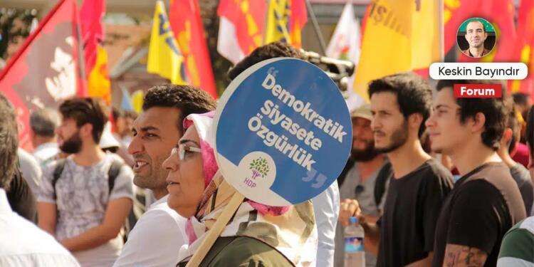 Toplumsal dönüşümde Kürt kimliği ve demokrasi