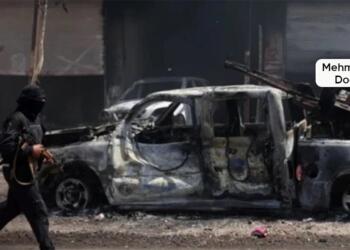 Mazlum Abdi: Biz Suriyeliyiz, biz çözeriz