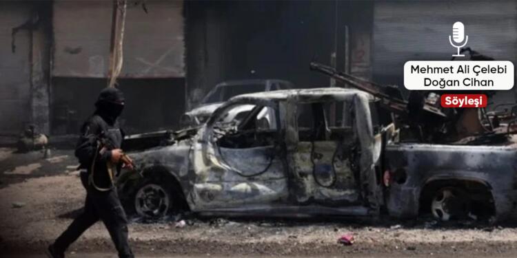 Mazlum Abdi: Biz Suriyeliyiz, biz çözeriz