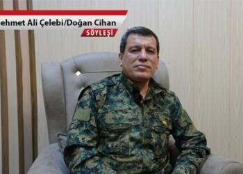 Mazlum Abdi: Suriye değişime mecbur, değişim olacak