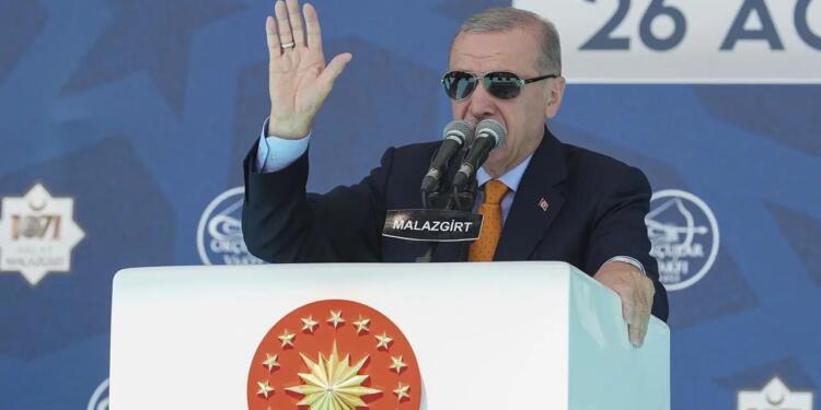 Erdoğan: Suriye’de Kürtlerin teminatı Türkiye’dir