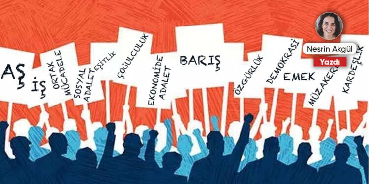 Sosyalist sorun çözme yöntemi, demokratik müzakere olabilir mi?