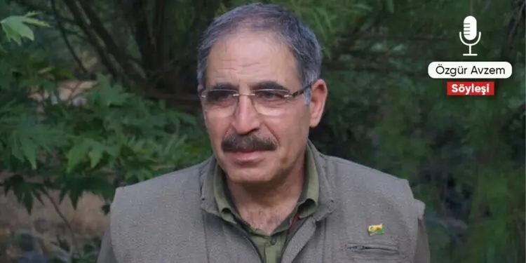 Muzaffer Ayata: Önder Apo savaşın önünü alıyor