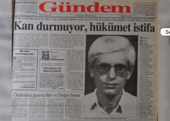 Bir hakikat yolcusu, bir öğretmen, bir yazar, bir gazeteci: Özgür Basın şehidi Hüseyin Deniz