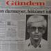 Bir hakikat yolcusu, bir öğretmen, bir yazar, bir gazeteci: Özgür Basın şehidi Hüseyin Deniz