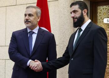 Şam–Ankara ekseni: Rojava’nın sıkıştırılması ve bölgesel yeni dizayn