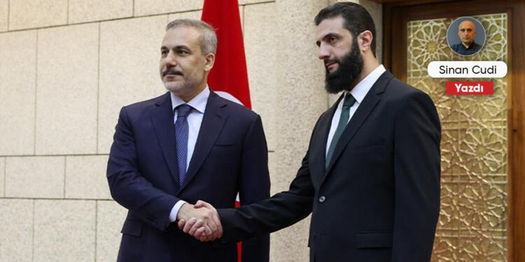 Şam–Ankara ekseni: Rojava’nın sıkıştırılması ve bölgesel yeni dizayn