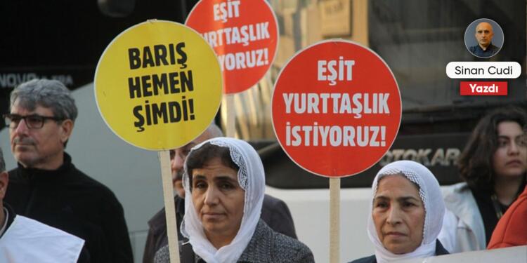 Eşit yurttaşlık Kürt sorununu çözer mi?