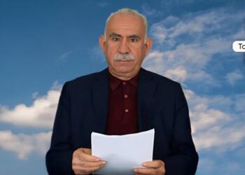 Öcalan ne diyor, siz ne istiyorsunuz?