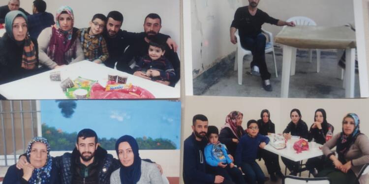 Hasta tutsağın ilaçları temin edilmeden sürgün edildi