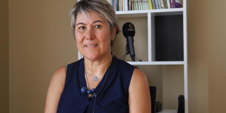 Barış Akademisyeni: Barışı ilmek ilmek örmeliyiz