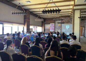 Gençlik çalıştayı’nın sonuç bildirgesi yayınlandı