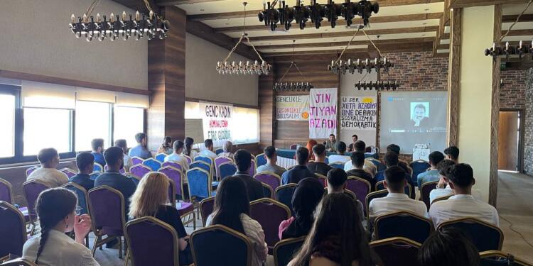 Gençlik çalıştayı’nın sonuç bildirgesi yayınlandı