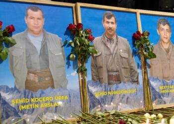 ‘Mücadeleyi zaferle taçlandıracağız’