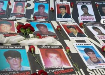 Faili meçhul hafızası belli