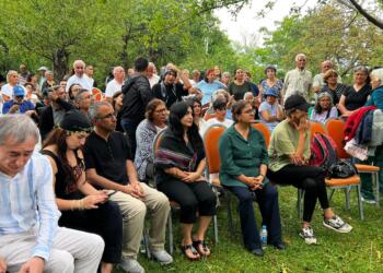 1938’de Zini Gediği’nde katledilenler anıldı: Torunları yüzleşme ve özür bekliyor