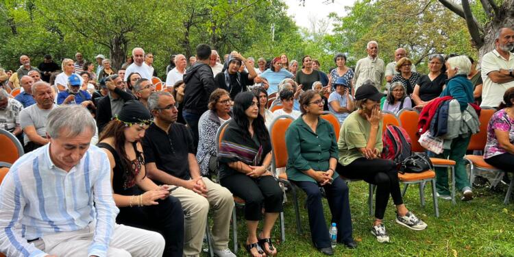 1938’de Zini Gediği’nde katledilenler anıldı: Torunları yüzleşme ve özür bekliyor