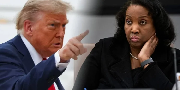 Trump, Fed üyesi Lisa Cook’u görevden aldı