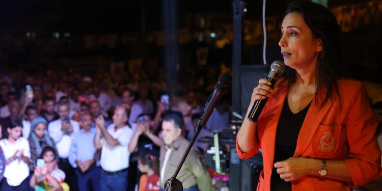 Hatimoğulları: Bu süreç bir bekleme süreci değil, mücadele sürecidir