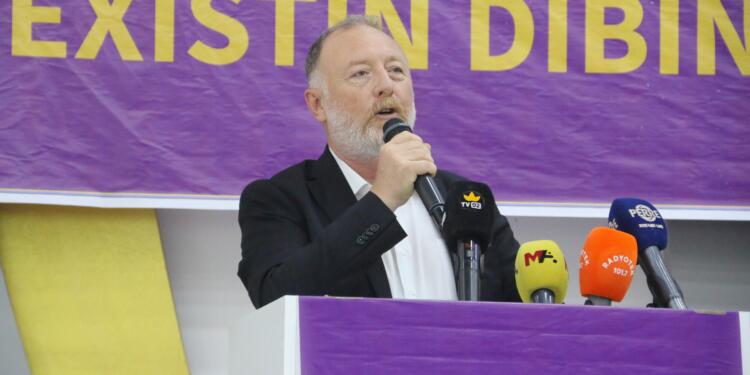 Temelli: Komisyon önce İmralı’dan başlamalıdır