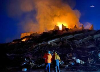 6 Şubat depremleri: Kamu görevlilerine yönelik soruşturma süreci başlıyor