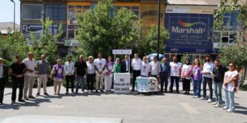 Agirî’de yarın yapılacak barış yürüyüşüne çağrı