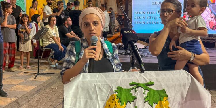 Rezan Belediyesi yurttaşlarla bir araya geldi