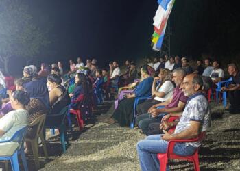 Amed ve Riha’da halk buluşmaları: Demokratik toplum için çalışacağız