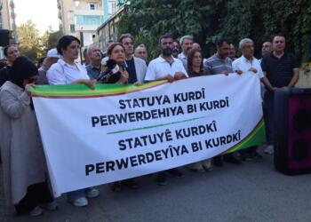 Avesta Derneği’nin mühürlenmesine tepki: Asimilasyona izin vermeyeceğiz