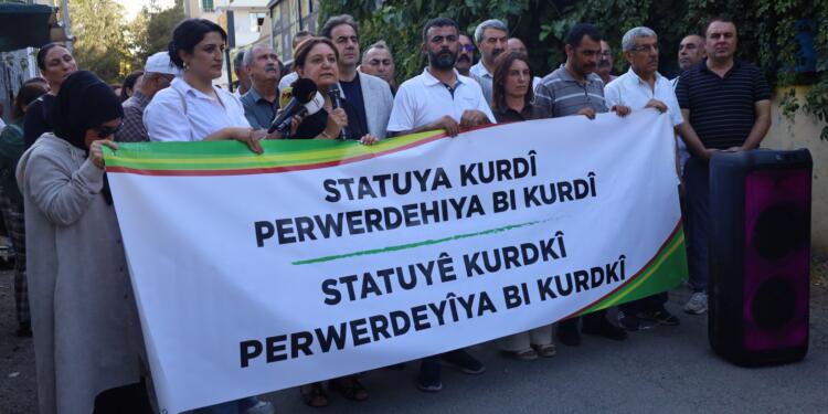 Avesta Derneği’nin mühürlenmesine tepki: Asimilasyona izin vermeyeceğiz