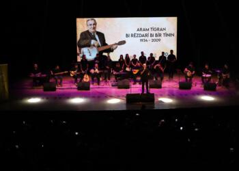 Aram Tigran Amed ve İstanbul’da anıldı