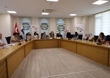 Eleştirel Barış Ağı Çalıştayı: Barışın tuğlasını birlikte örmeliyiz