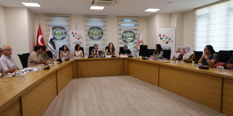 Eleştirel Barış Ağı Çalıştayı: Barışın tuğlasını birlikte örmeliyiz