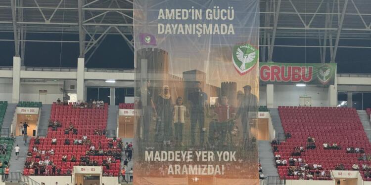 Amedspor Erzurumspor ile berabere kaldı