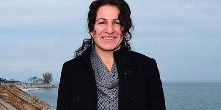 Yargıtay Rojbin Çetin’ne verilen hapis cezasını onadı