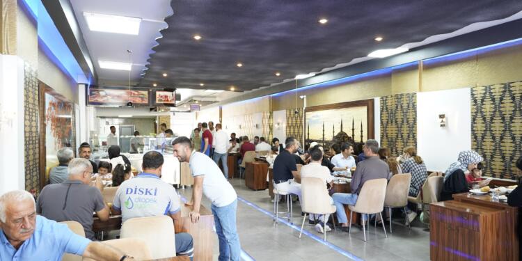 Pasur Belediyesi’nden halk lokantası açılışı