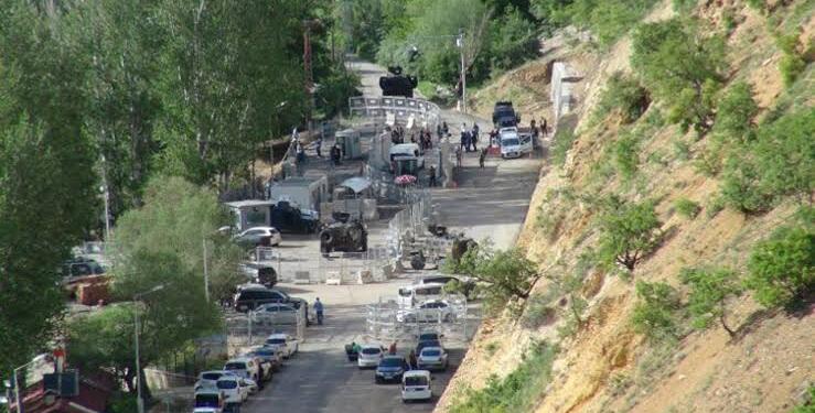 İHD: Dêrsim’deki kontrol noktaları kaldırılsın