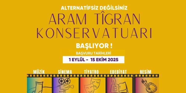 Amed’de Aram Tigran Konservatuarı yeniden açılıyor