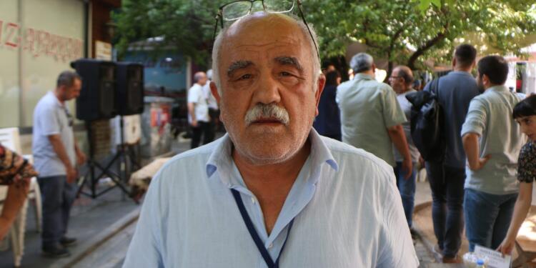 DEDEF Genel Başkanı gözaltına alındı