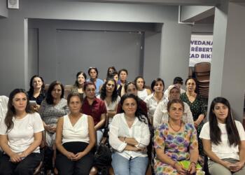 DBP Kadın Meclisi: Kadınların mücadelesi barışın anahtarı olmalı