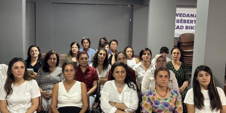 DBP Kadın Meclisi: Kadınların mücadelesi barışın anahtarı olmalı
