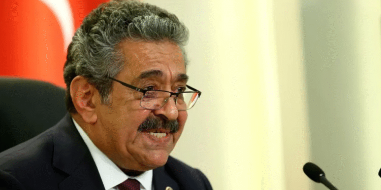 MHP’li Feti Yıldız’dan ‘hasta tutuklular’ için çağrı