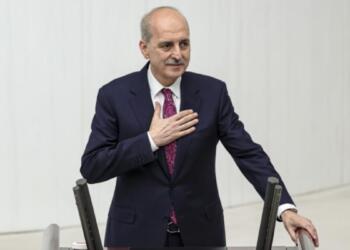 Kurtulmuş’tan partilere ‘komisyon’ teşekkürü