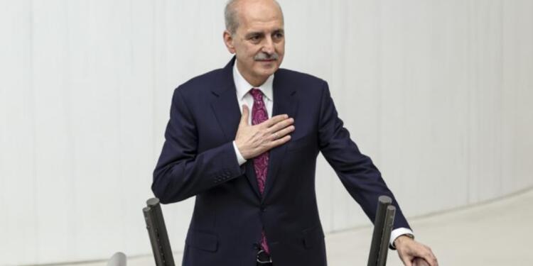 Kurtulmuş’tan partilere ‘komisyon’ teşekkürü